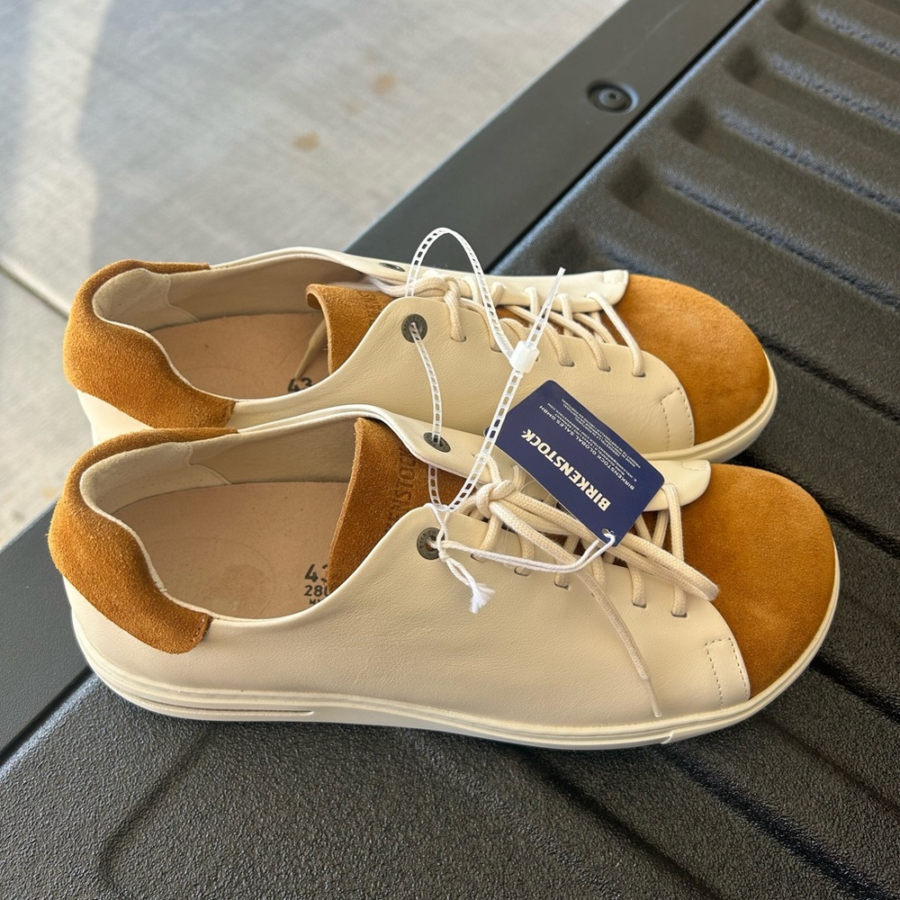 Birkenstock Bend Low Decon Pop sneakers men’s size 10 New with tags